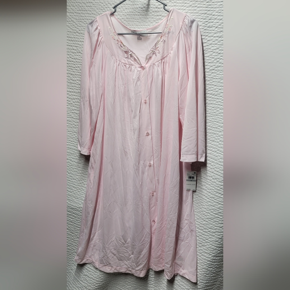 Miss Elaine Light Pink Women's Robe